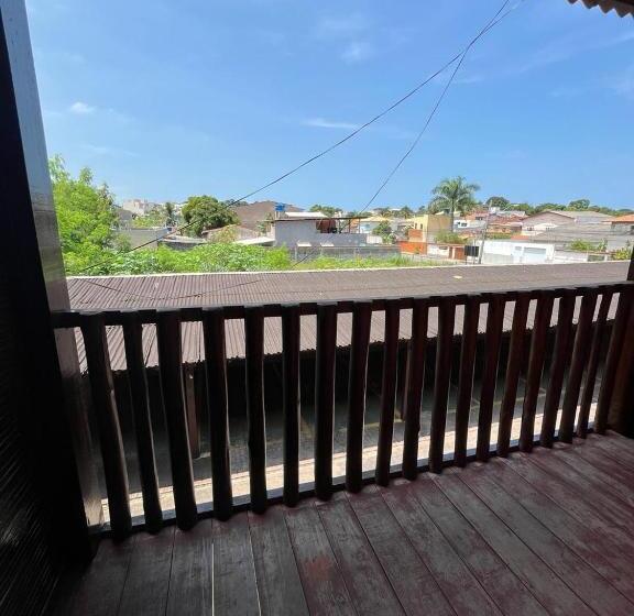 اتاق استاندارد سه نفره, Pousada Em Guarapari   Pousada Paraiso