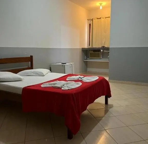 Standard Kolmen Hengen Huone, Pousada Em Guarapari Pousada Paraiso