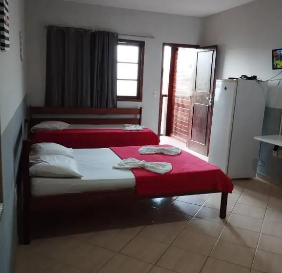 Standard-studio, Pousada Em Guarapari Pousada Paraiso