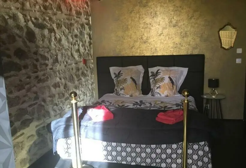 スタンダードルーム, Chez Pam Agréable Chambre D’hôte Pour Les Amoureux