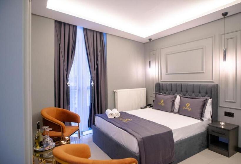 デラックスルーム, Zarasuit