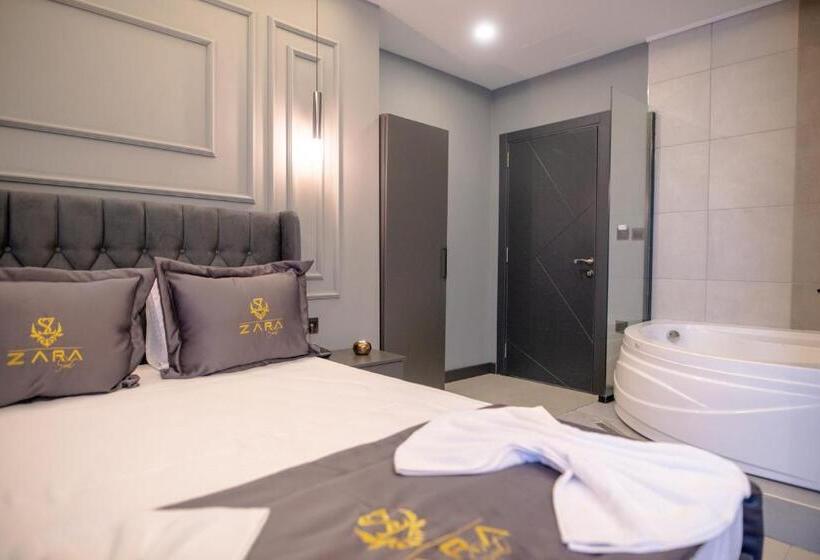 デラックスルーム, Zarasuit