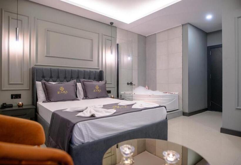 デラックスルーム, Zarasuit