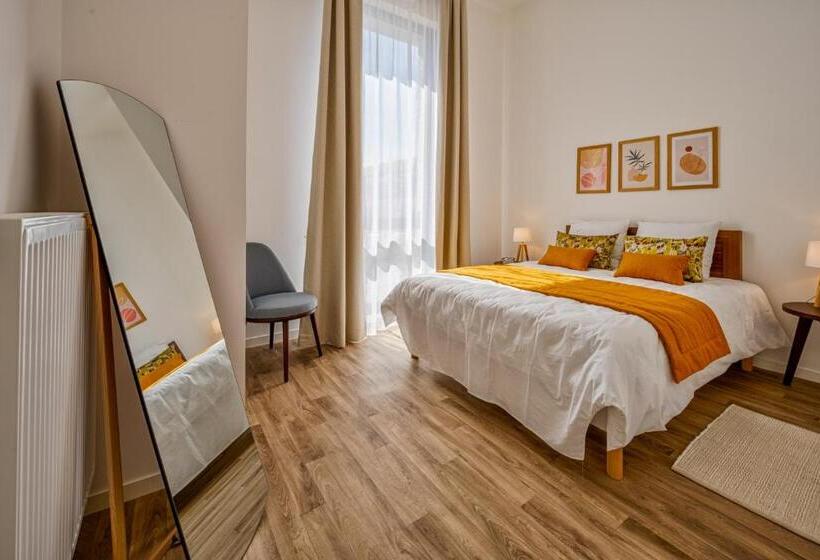 Апартаменты 1 Спальня, Domitys Le Piano Résidence Sénior