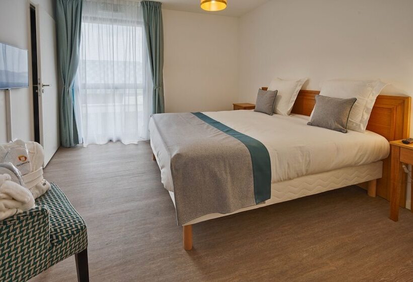 Апартаменты 1 Спальня, Domitys Le Piano Résidence Sénior