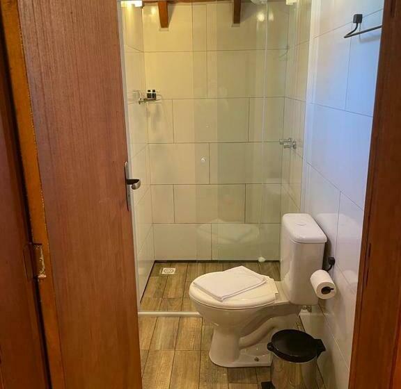 一居室别墅, Império Cabanas