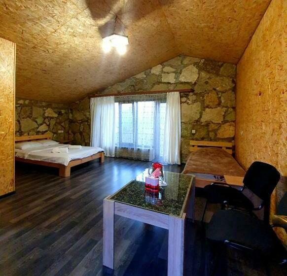 ファミリールーム, Guest House Ijevan S Garden