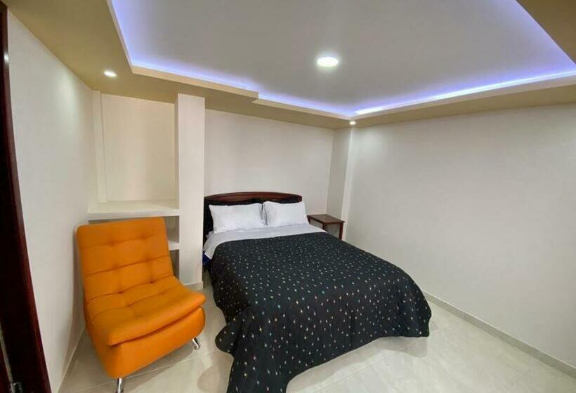 标准间, Dubai Suite