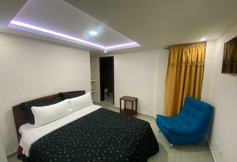 标准间, Dubai Suite