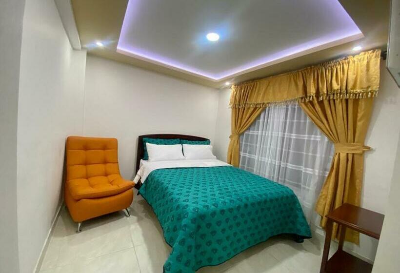 标准间, Dubai Suite