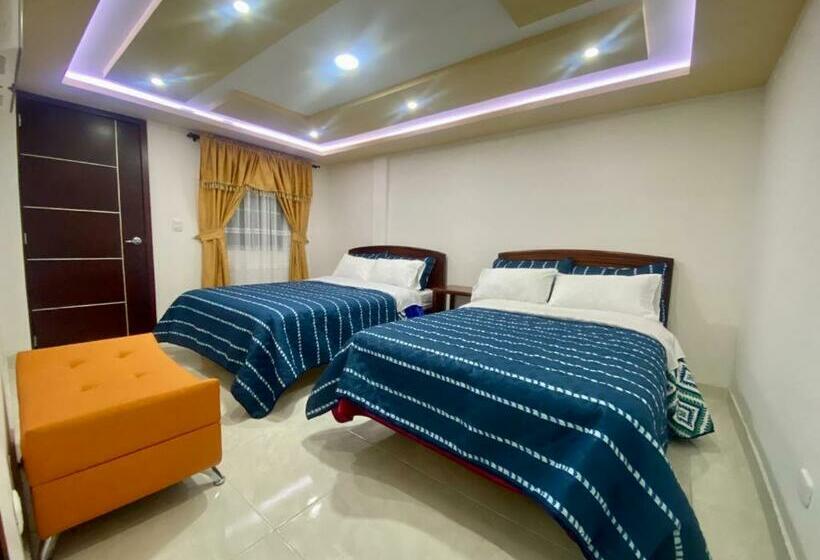 标准间, Dubai Suite