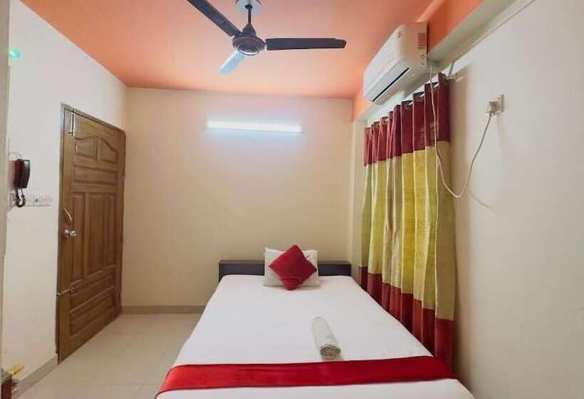 اتاق استاندارد یک نفره, The Sylhet International