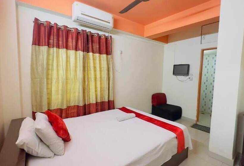 اتاق استاندارد, The Sylhet International