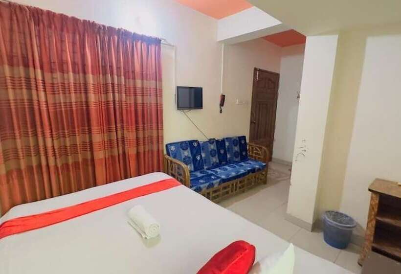 اتاق استاندارد, The Sylhet International