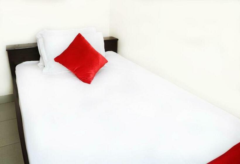 اتاق استاندارد یک نفره, The Sylhet International