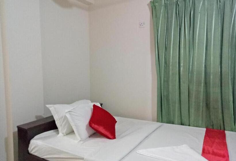 اتاق استاندارد یک نفره, The Sylhet International