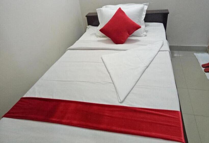 اتاق استاندارد یک نفره, The Sylhet International