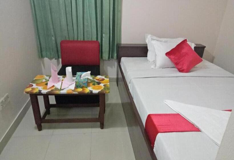 اتاق استاندارد, The Sylhet International