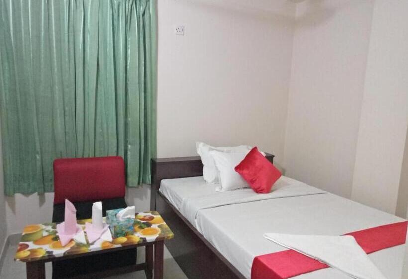 اتاق استاندارد, The Sylhet International