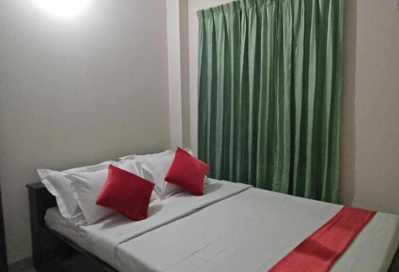 اتاق استاندارد, The Sylhet International