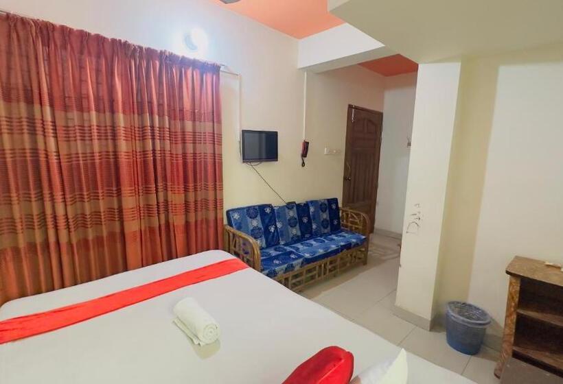 اتاق عادی, The Sylhet International