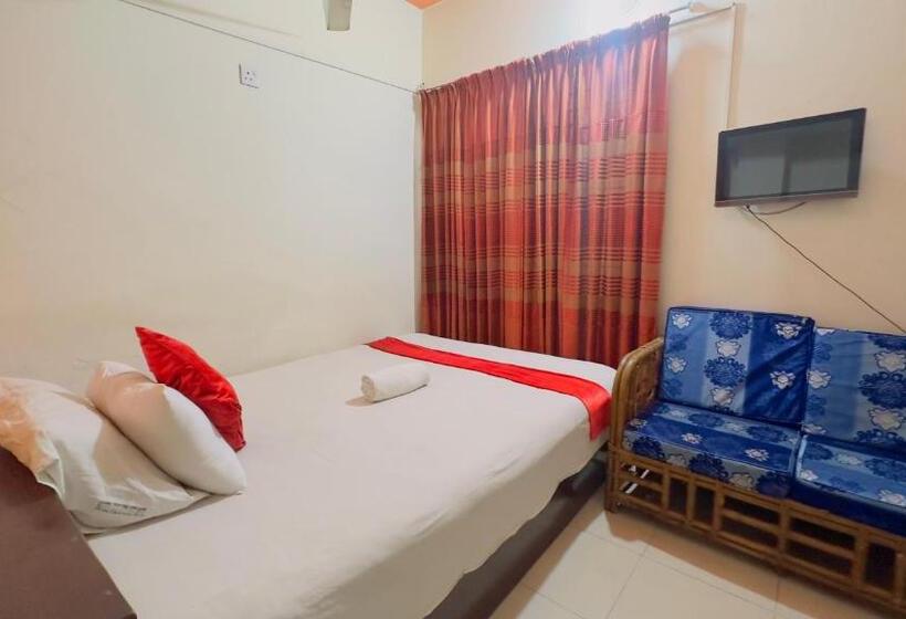 اتاق استاندارد یک نفره, The Sylhet International