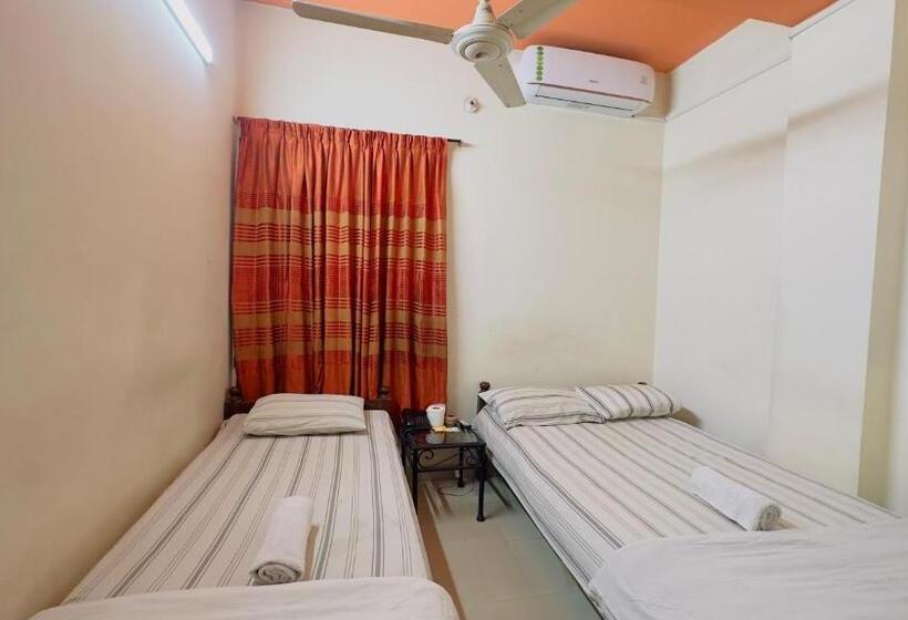 اتاق استاندارد, The Sylhet International