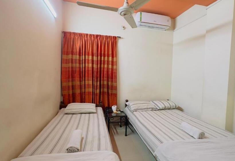 اتاق استاندارد, The Sylhet International