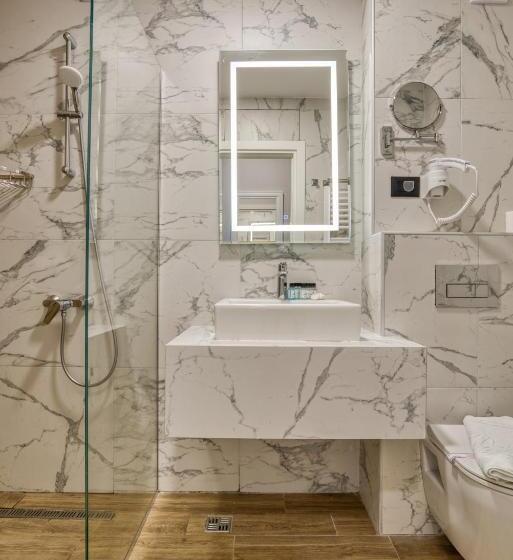 اتاق لوکس, Montenegrina Hotel & Spa All Inclusive