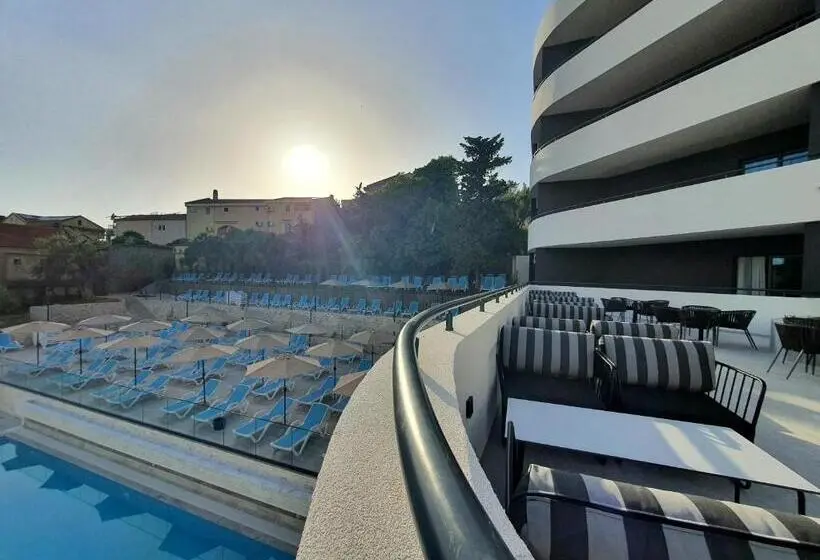 اتاق لوکس, Montenegrina Hotel & Spa All Inclusive