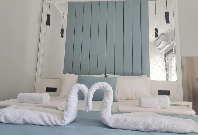 اتاق لوکس, Montenegrina Hotel & Spa All Inclusive