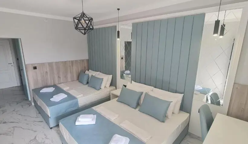 اتاق کلاسیک چهارنفره, Montenegrina Hotel & Spa All Inclusive