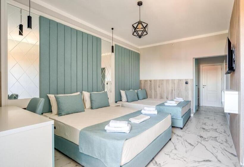 اتاق کلاسیک چهارنفره, Montenegrina Hotel & Spa All Inclusive