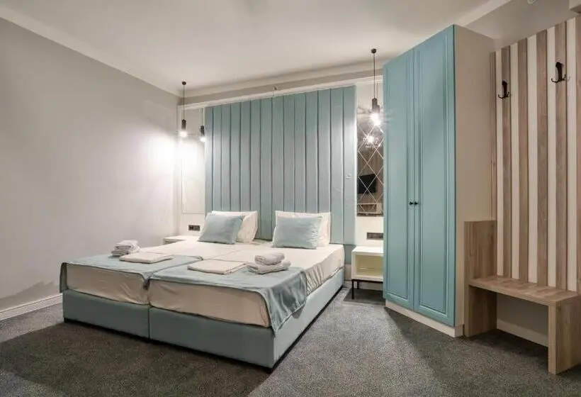 اتاق لوکس, Montenegrina Hotel & Spa All Inclusive