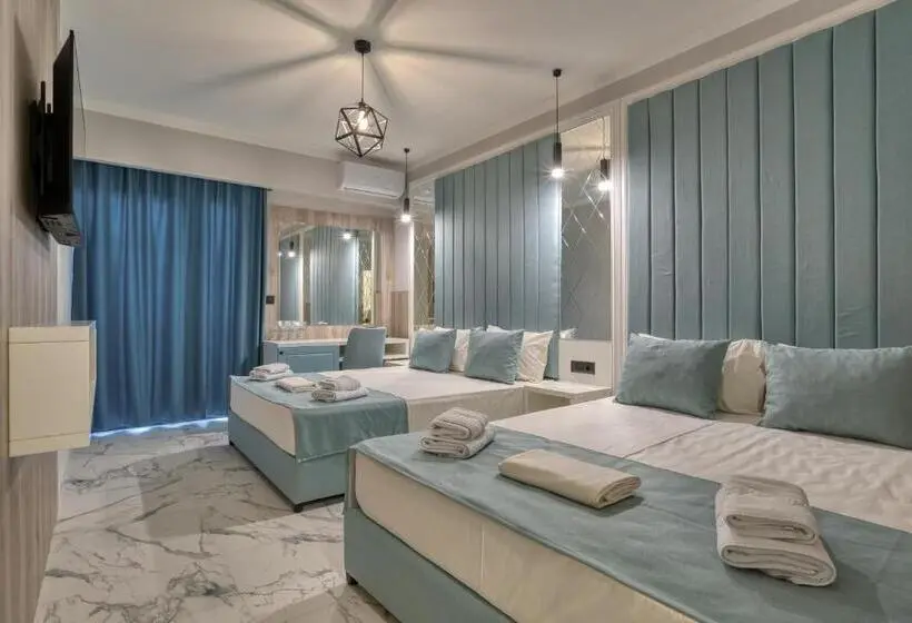اتاق کلاسیک چهارنفره, Montenegrina Hotel & Spa All Inclusive