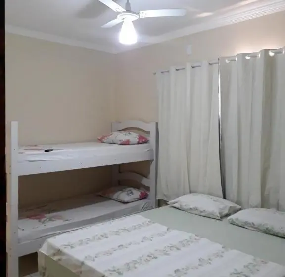スタンダード４人部屋, Pousada Frei Galvão