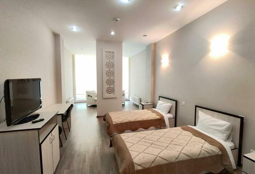 اتاق استاندارد, Chukhur Gabala Museum