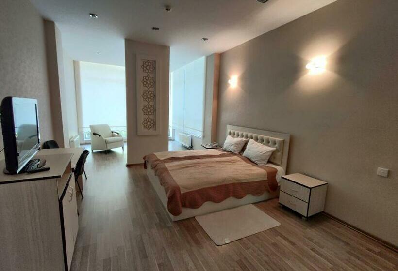 اتاق استاندارد, Chukhur Gabala Museum