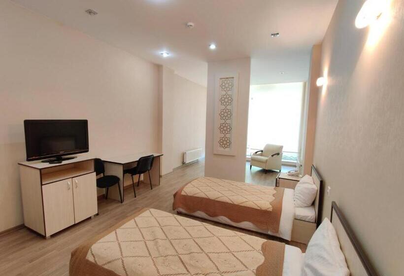 اتاق استاندارد, Chukhur Gabala Museum