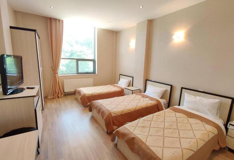 اتاق استاندارد سه نفره, Chukhur Gabala Museum