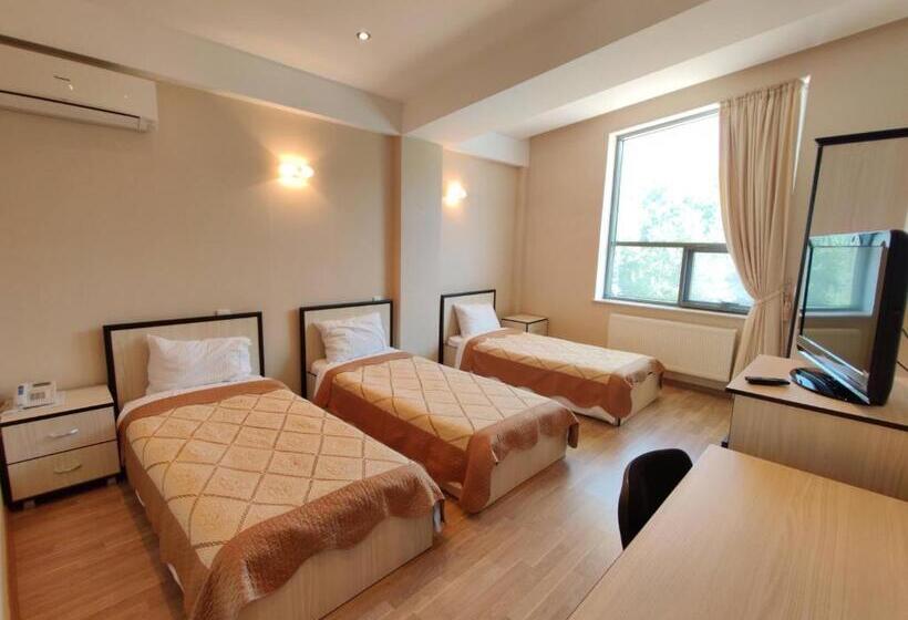 اتاق استاندارد سه نفره, Chukhur Gabala Museum