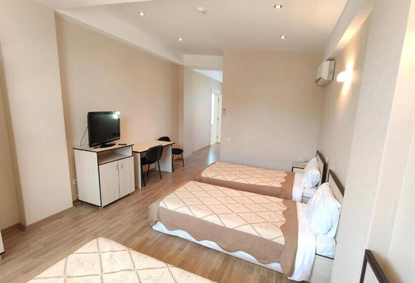 اتاق استاندارد سه نفره, Chukhur Gabala Museum