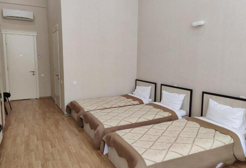 اتاق استاندارد سه نفره, Chukhur Gabala Museum