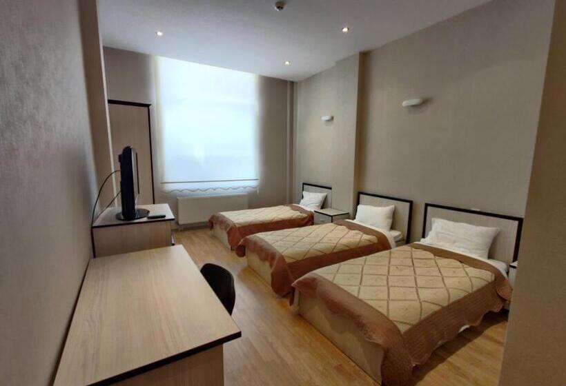 اتاق استاندارد سه نفره, Chukhur Gabala Museum