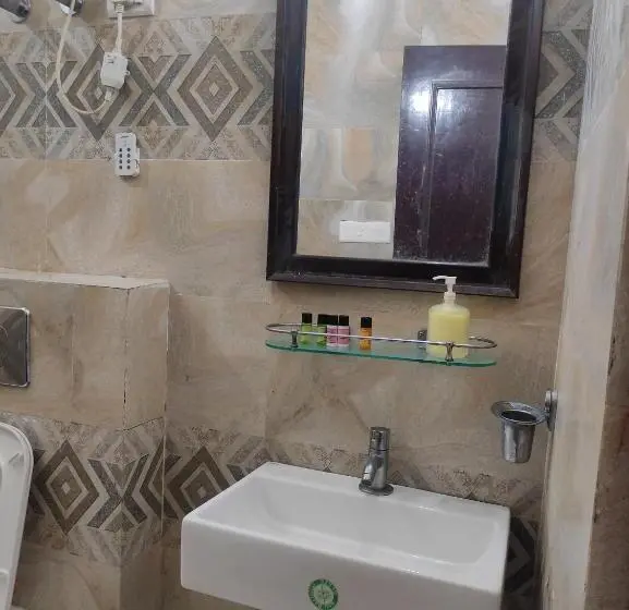 Standard-huone King-vuode, Iidm Eco Resort