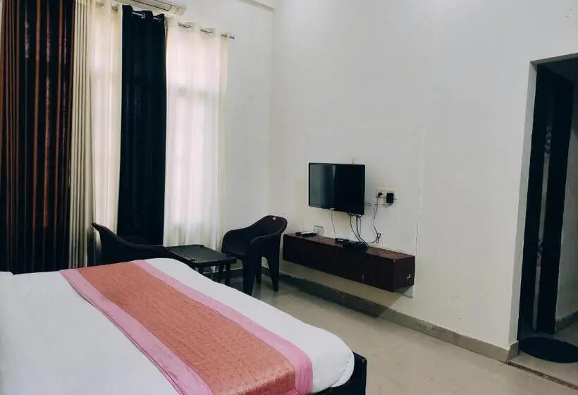 Standard-huone King-vuode, Iidm Eco Resort
