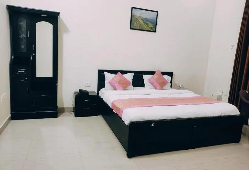 Standard-huone King-vuode, Iidm Eco Resort