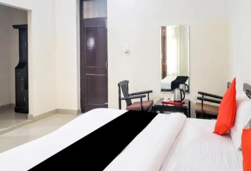 Deluxe-huone Parveke, Iidm Eco Resort