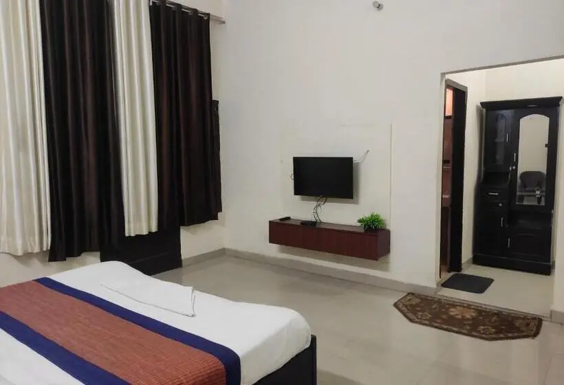 Deluxe-huone Parveke, Iidm Eco Resort