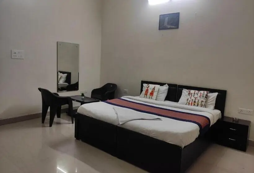 Deluxe-huone Parveke, Iidm Eco Resort
